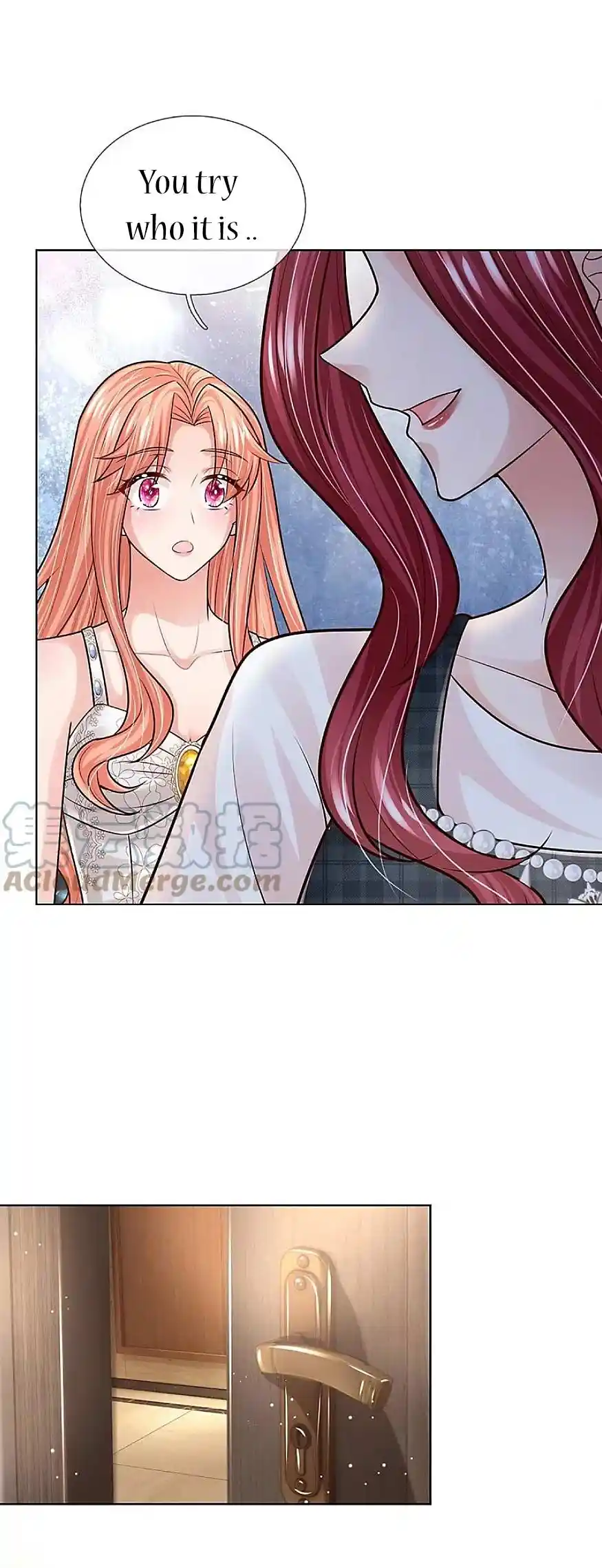 Sweet Escape (Manhua) Chapter 385