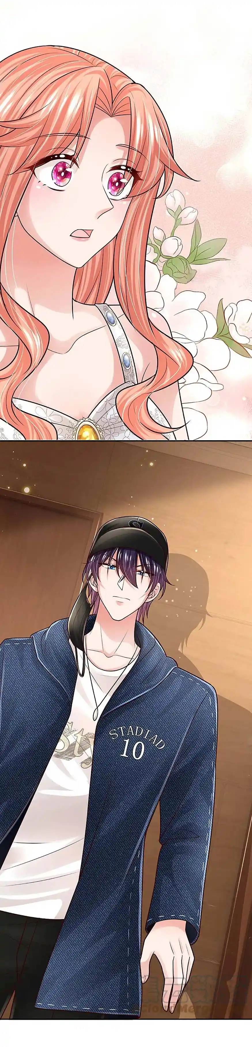 Sweet Escape (Manhua) Chapter 385