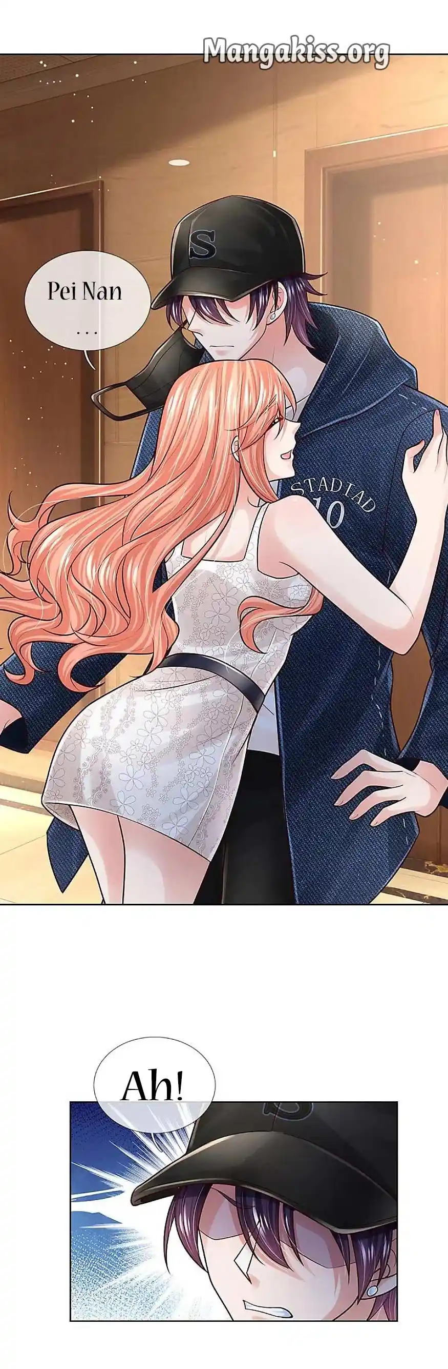 Sweet Escape (Manhua) Chapter 385