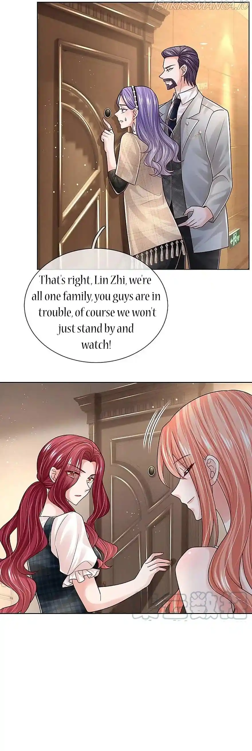 Sweet Escape (Manhua) Chapter 386