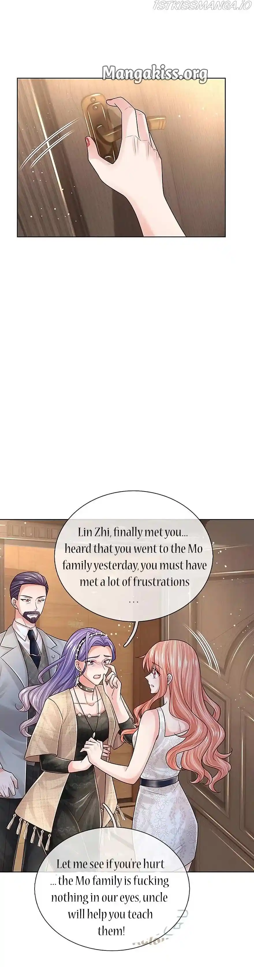 Sweet Escape (Manhua) Chapter 386