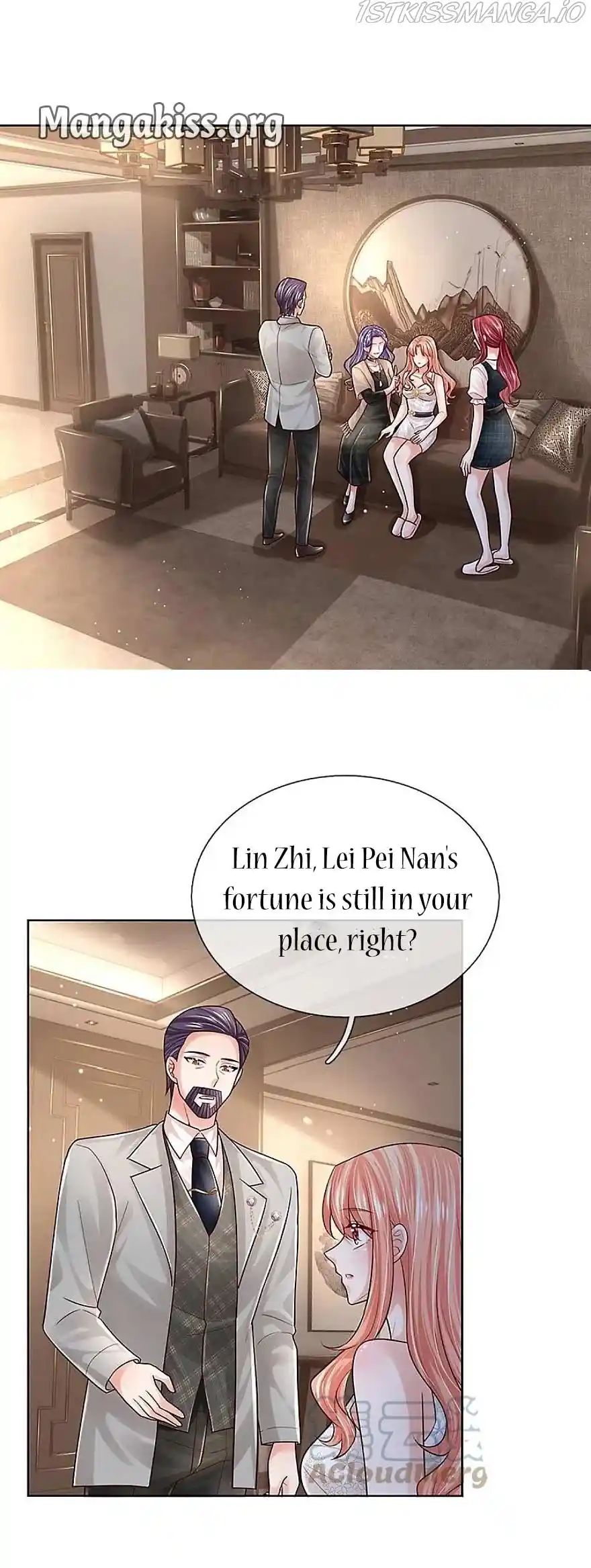 Sweet Escape (Manhua) Chapter 386