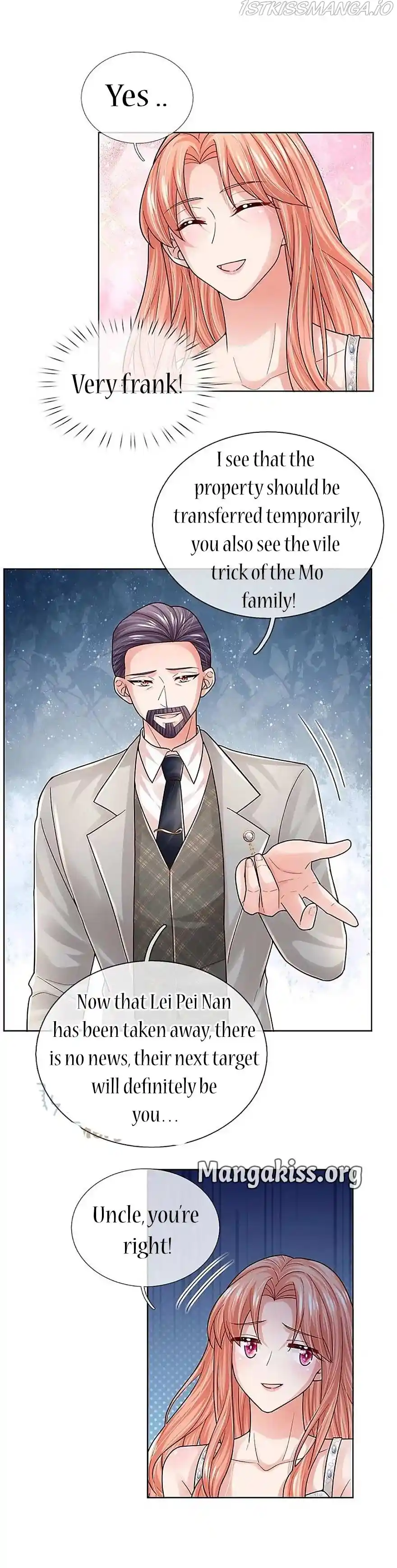 Sweet Escape (Manhua) Chapter 386