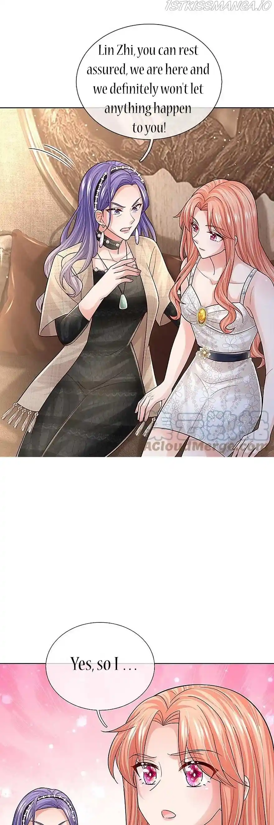 Sweet Escape (Manhua) Chapter 386