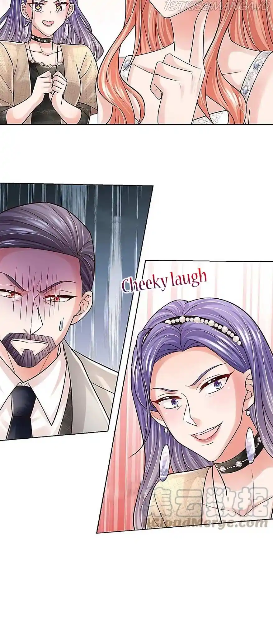 Sweet Escape (Manhua) Chapter 386