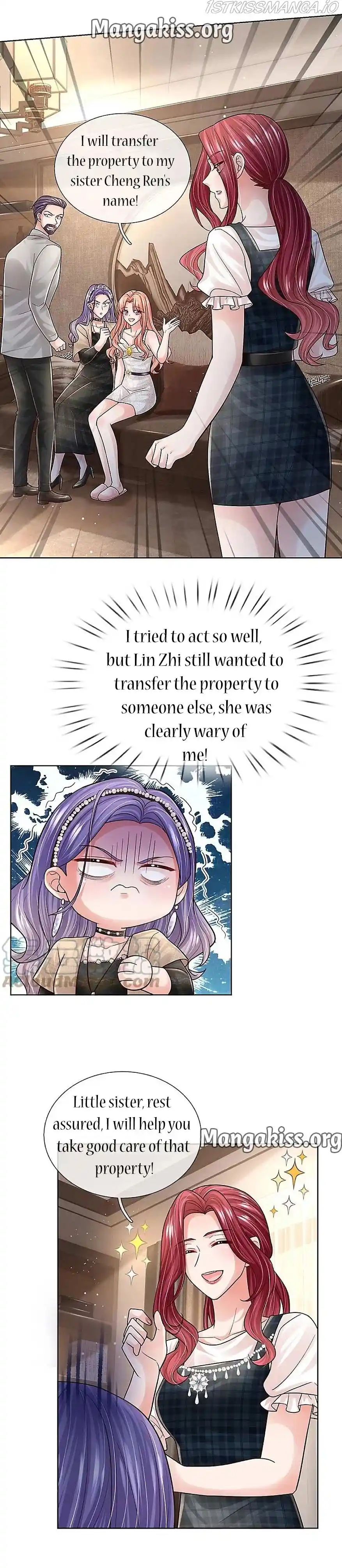 Sweet Escape (Manhua) Chapter 386