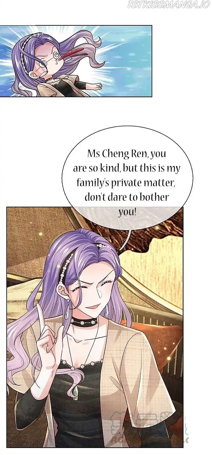 Sweet Escape (Manhua) Chapter 386