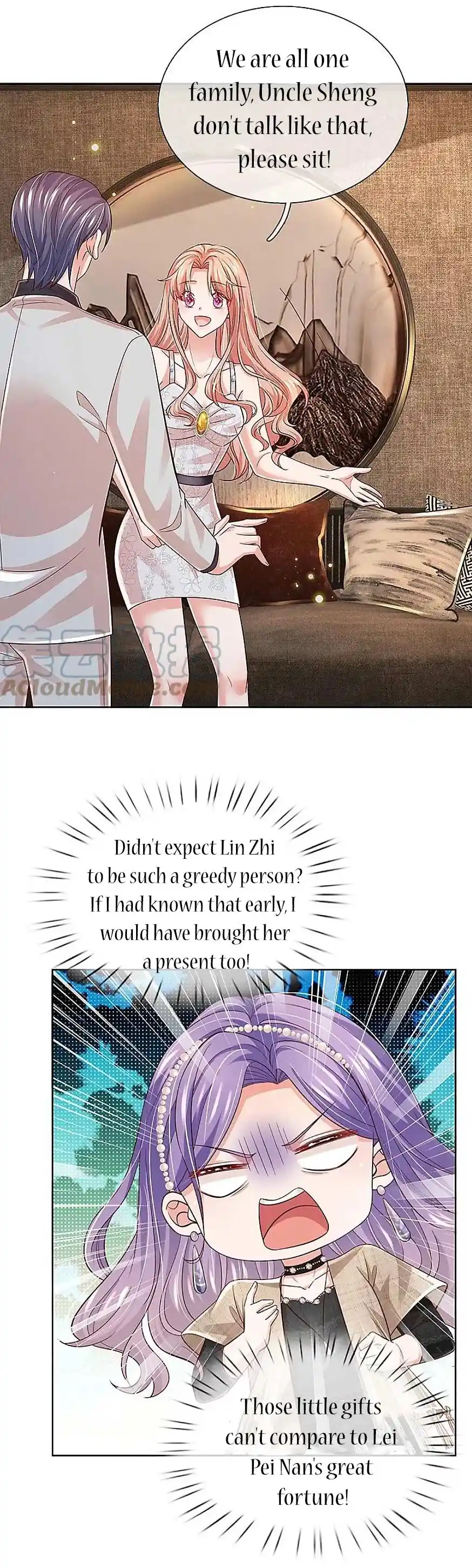 Sweet Escape (Manhua) Chapter 387