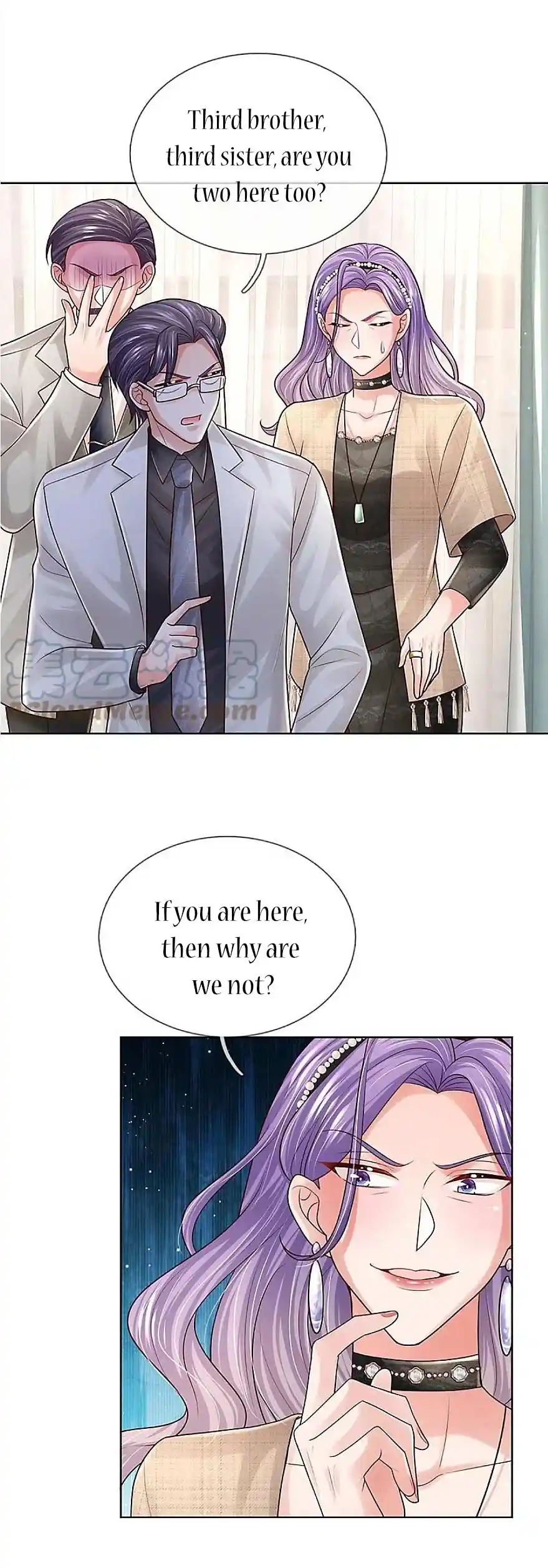 Sweet Escape (Manhua) Chapter 387