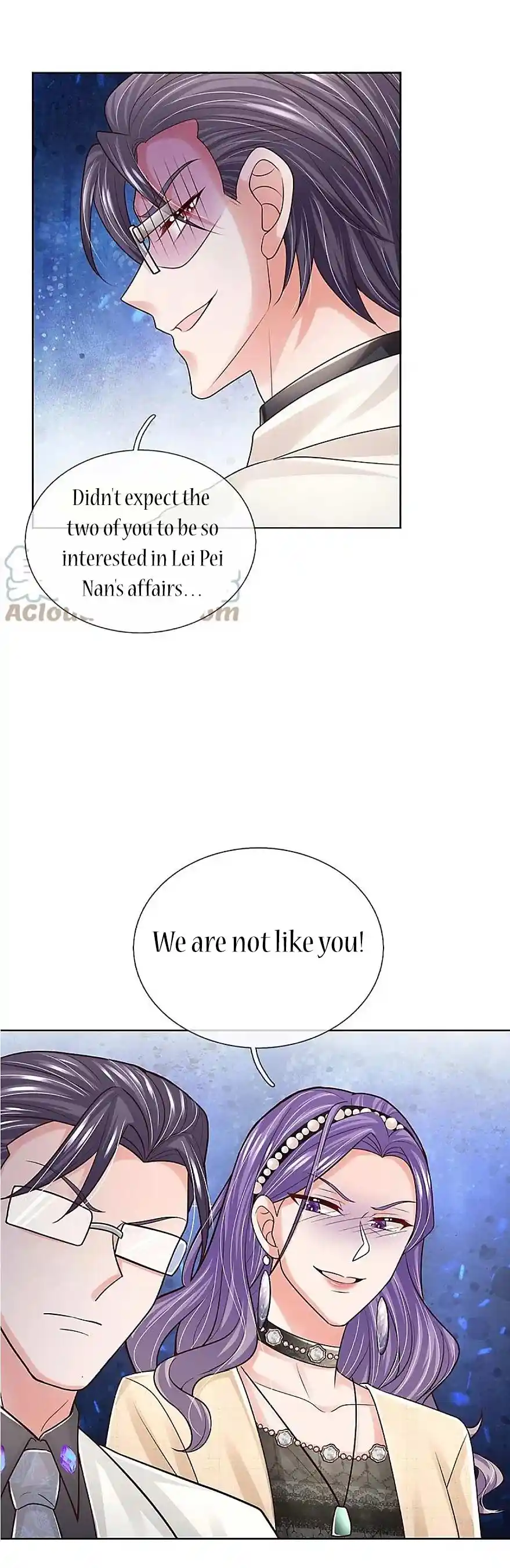 Sweet Escape (Manhua) Chapter 387