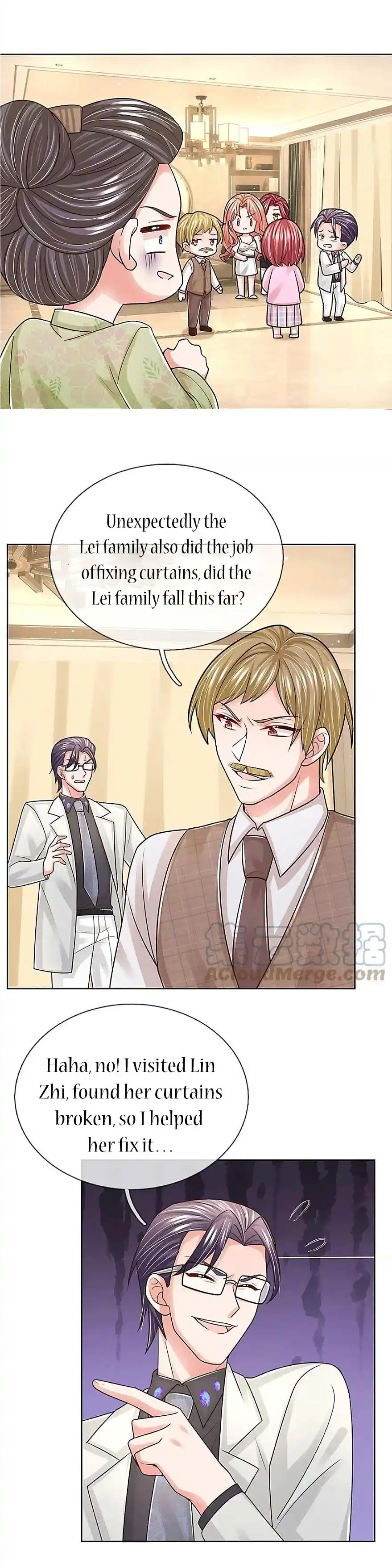 Sweet Escape (Manhua) Chapter 387