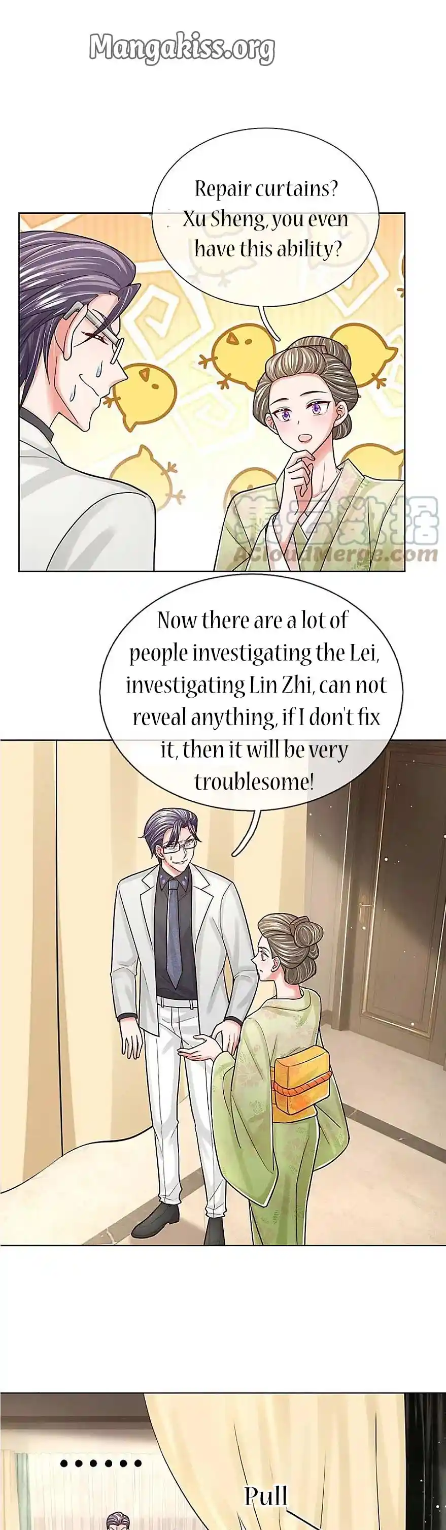 Sweet Escape (Manhua) Chapter 387