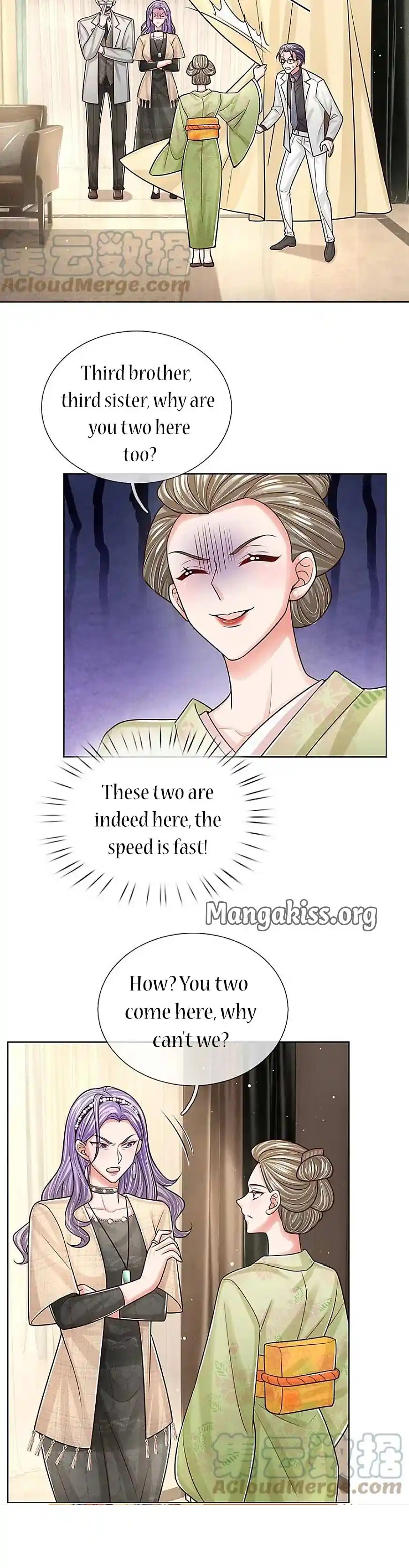 Sweet Escape (Manhua) Chapter 387