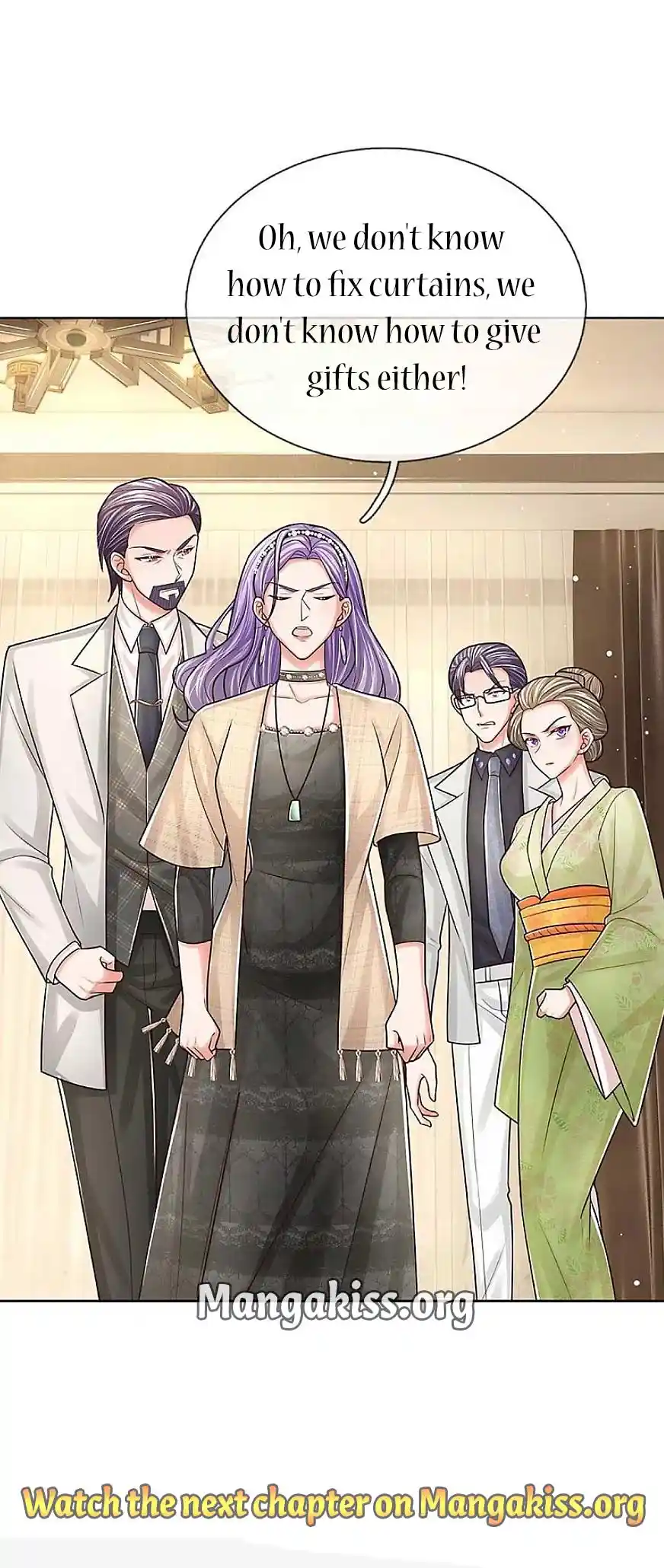 Sweet Escape (Manhua) Chapter 387