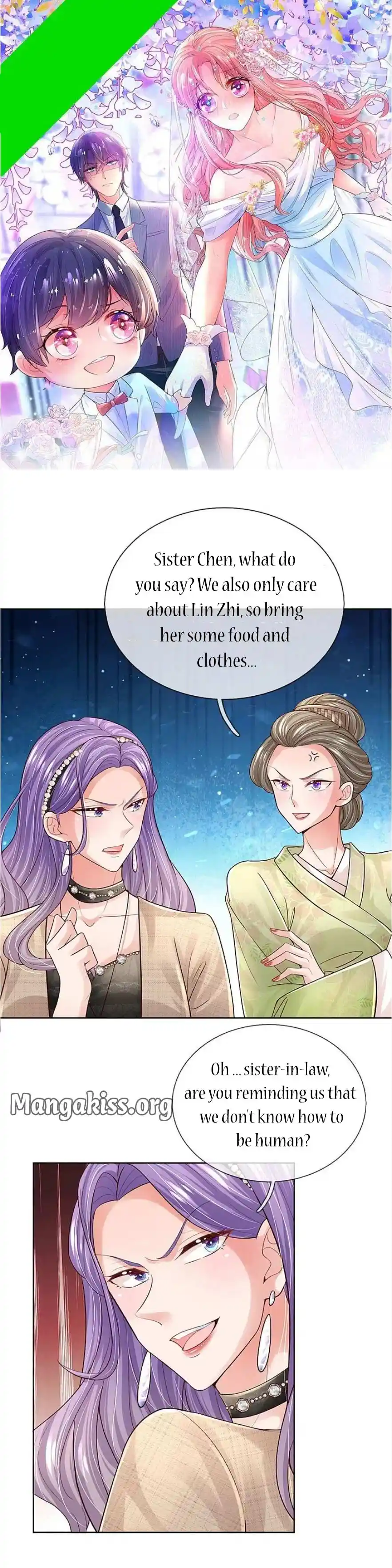 Sweet Escape (Manhua) Chapter 388