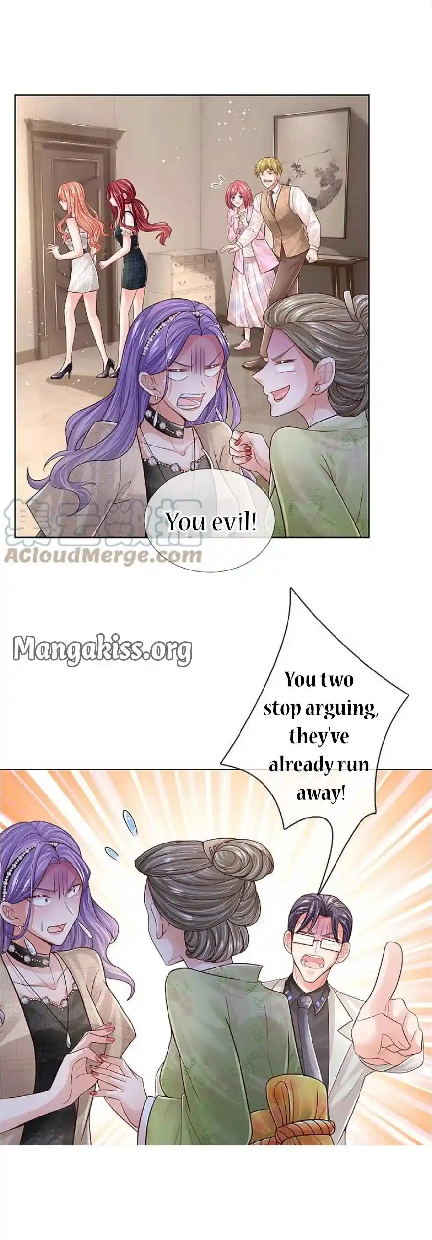 Sweet Escape (Manhua) Chapter 388