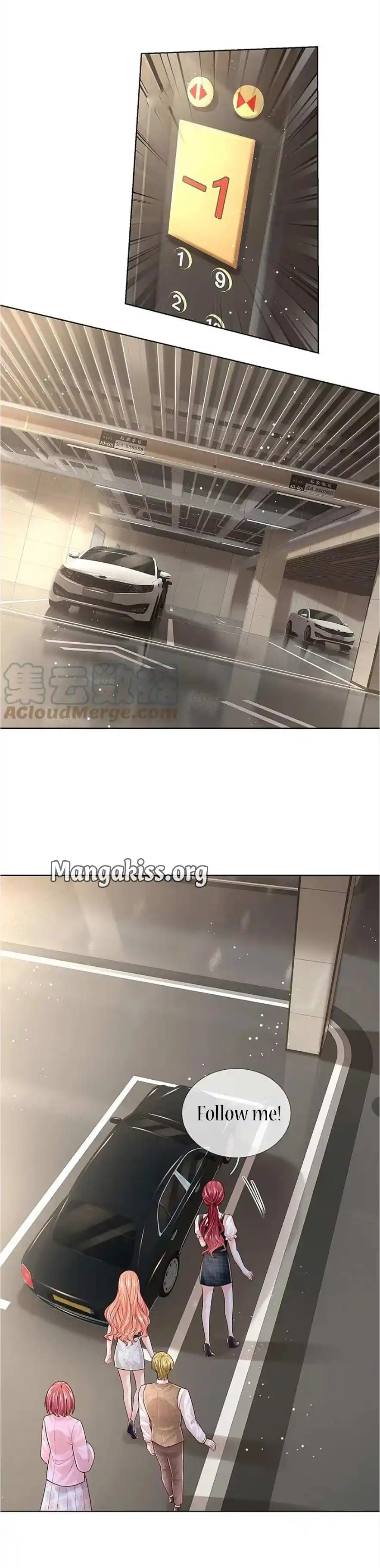 Sweet Escape (Manhua) Chapter 388