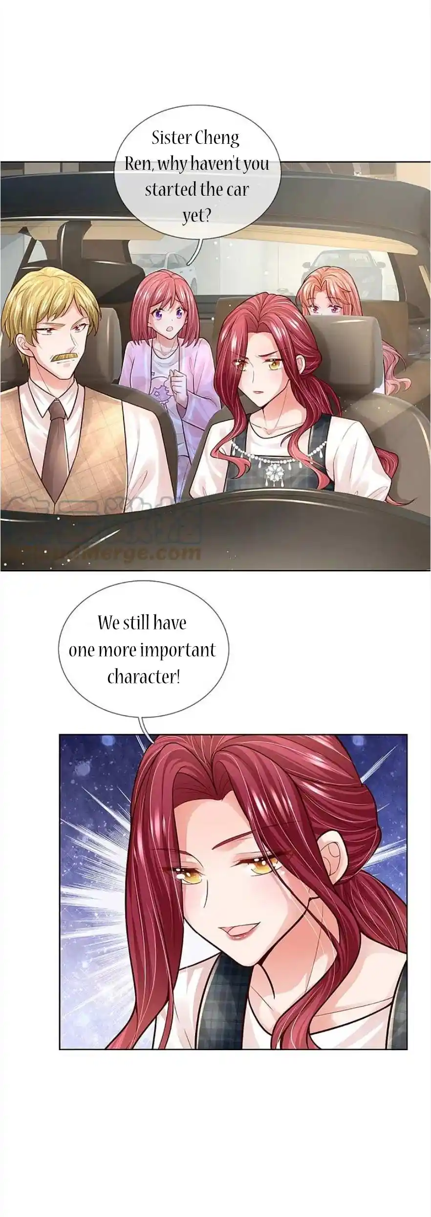 Sweet Escape (Manhua) Chapter 388