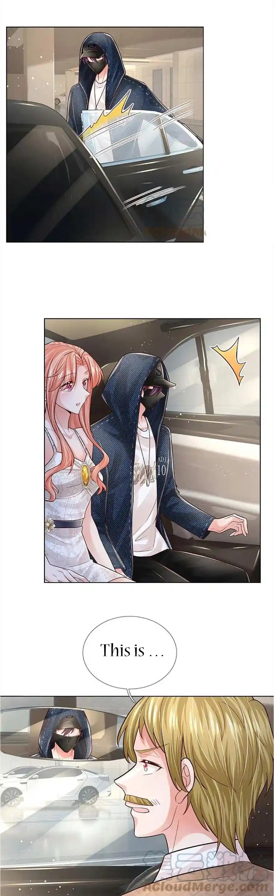 Sweet Escape (Manhua) Chapter 388