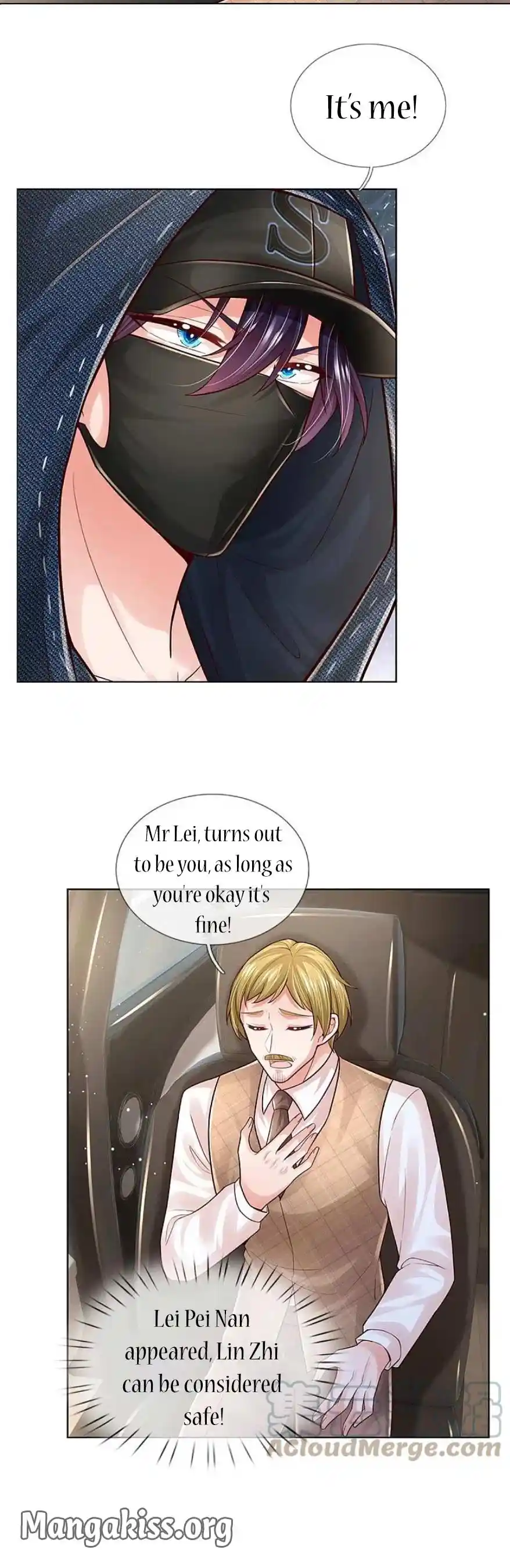 Sweet Escape (Manhua) Chapter 388