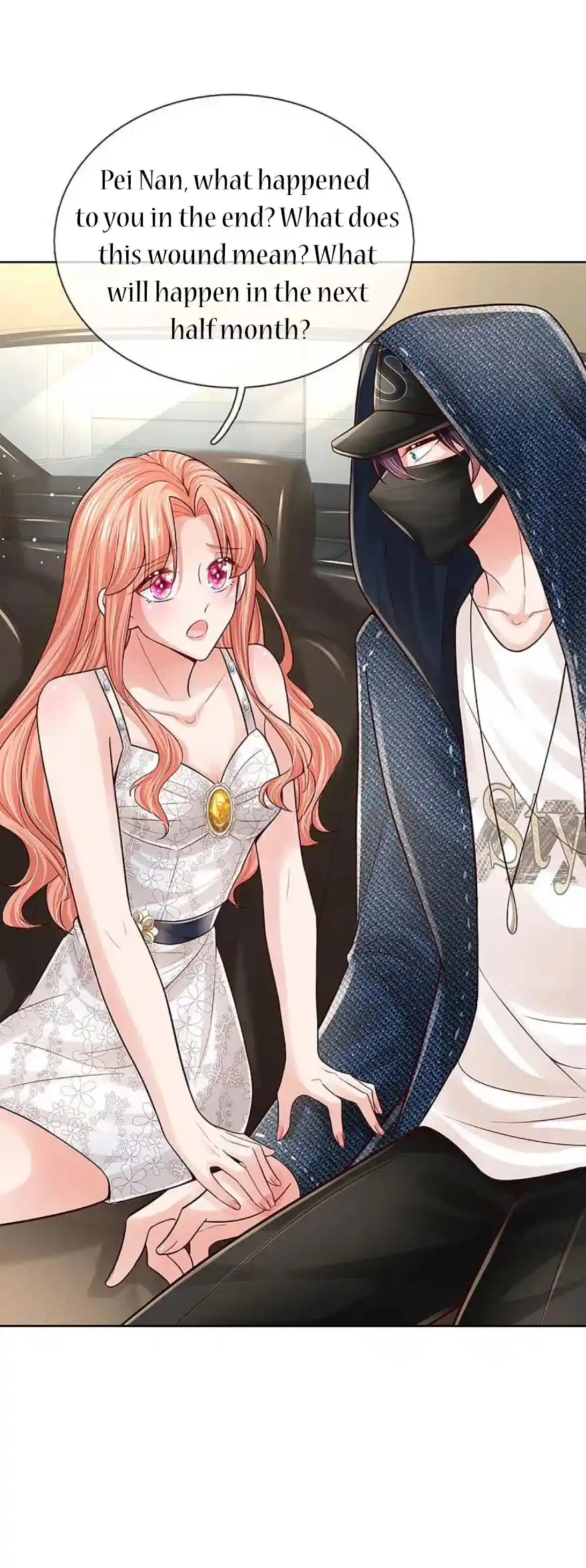 Sweet Escape (Manhua) Chapter 388