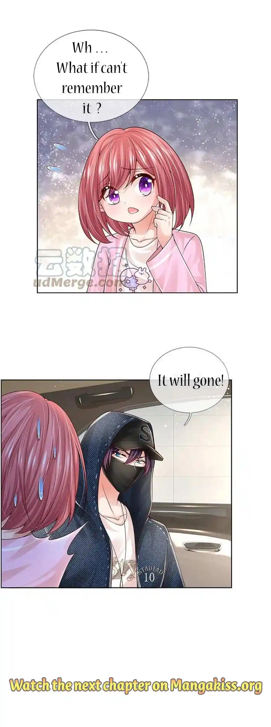 Sweet Escape (Manhua) Chapter 388