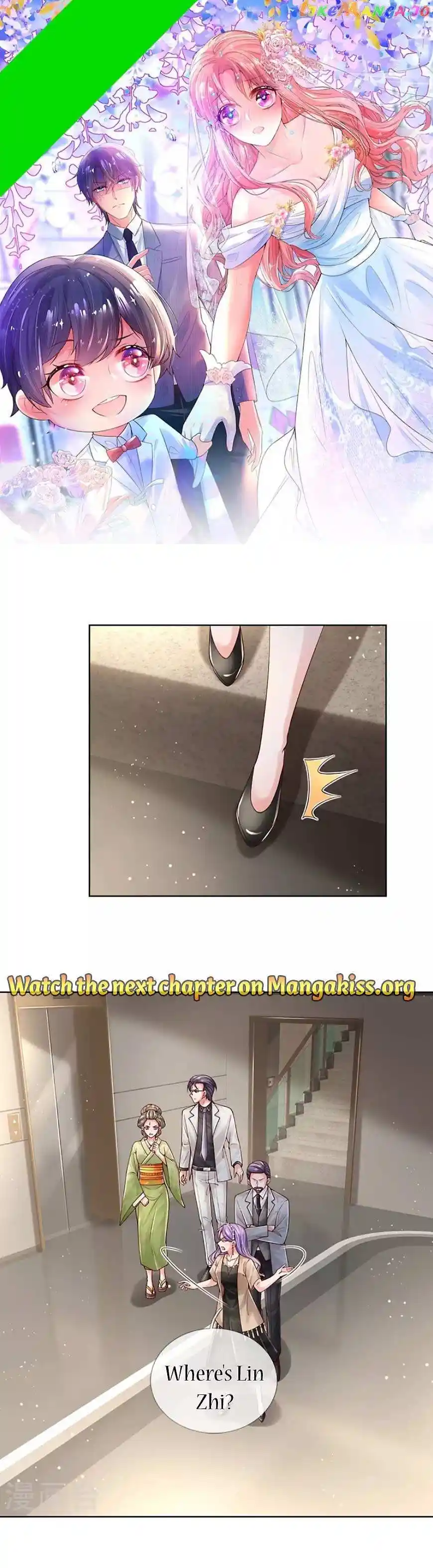 Sweet Escape (Manhua) Chapter 389