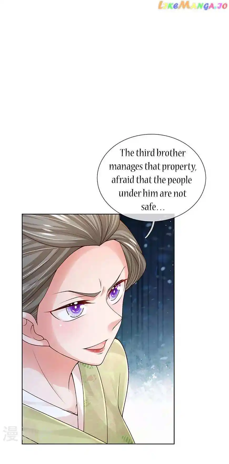 Sweet Escape (Manhua) Chapter 389
