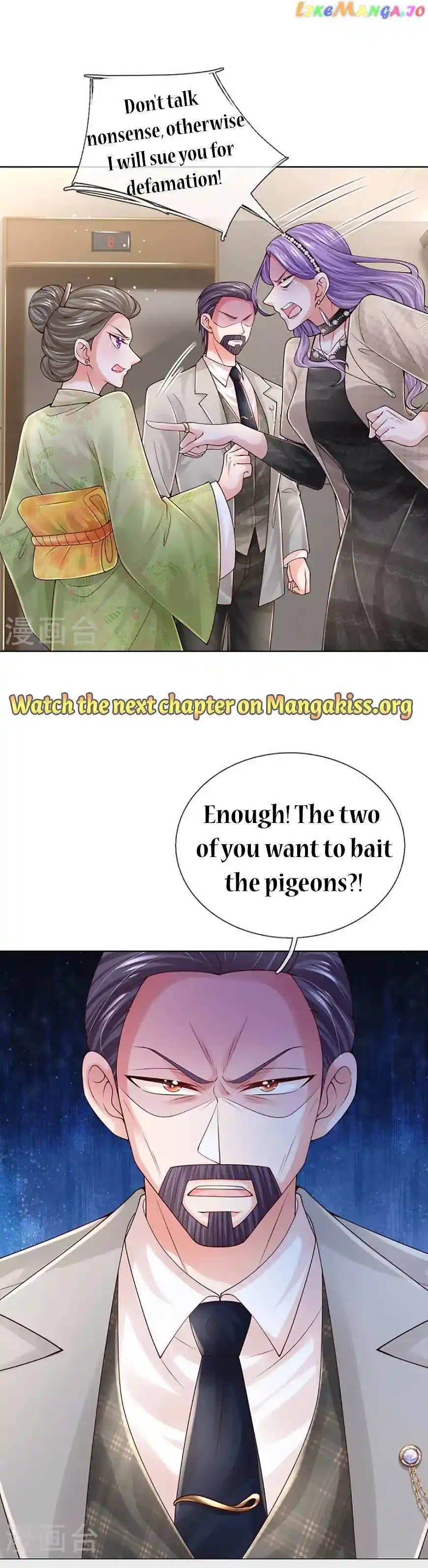 Sweet Escape (Manhua) Chapter 389