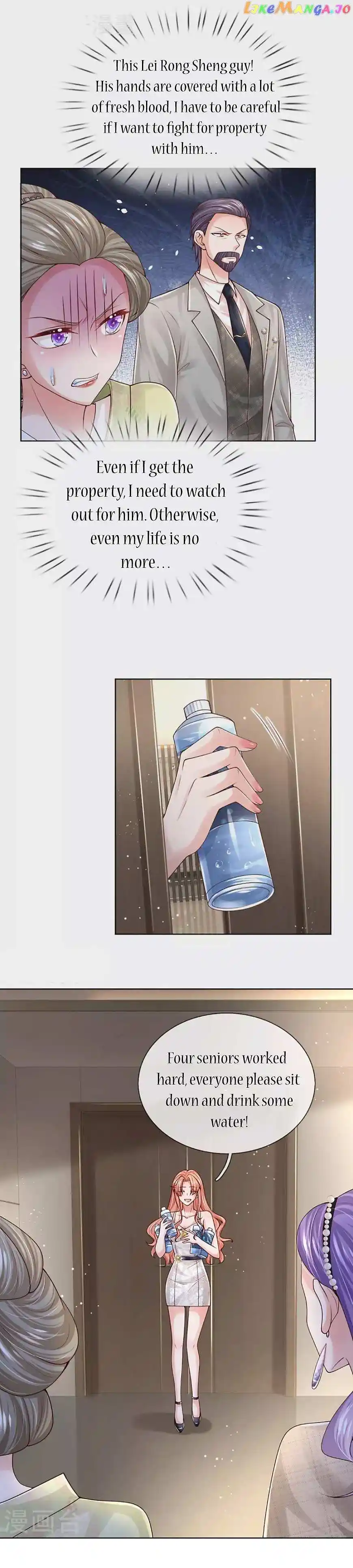 Sweet Escape (Manhua) Chapter 389