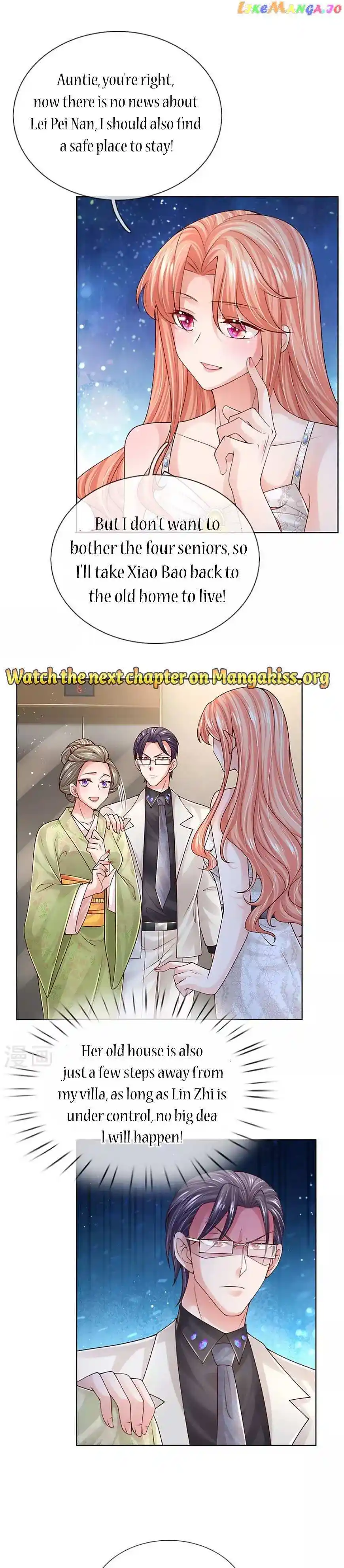 Sweet Escape (Manhua) Chapter 389