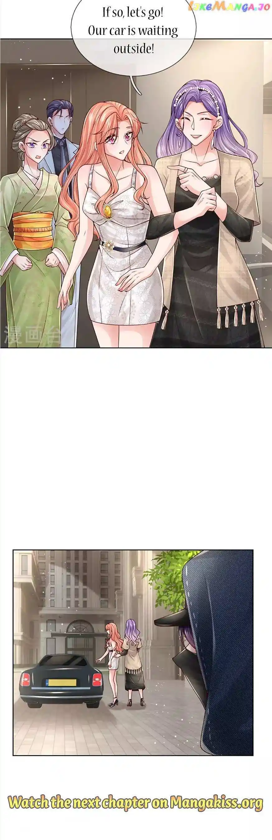 Sweet Escape (Manhua) Chapter 389