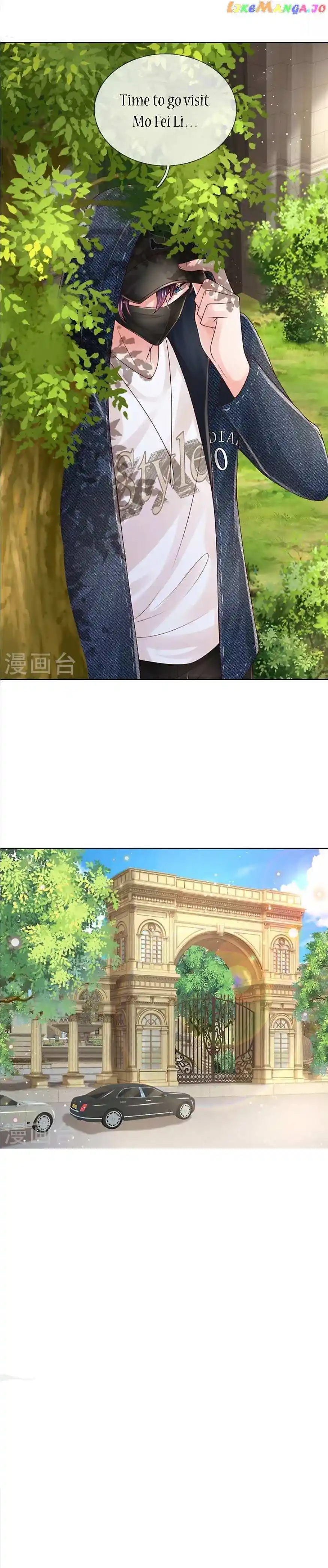 Sweet Escape (Manhua) Chapter 389