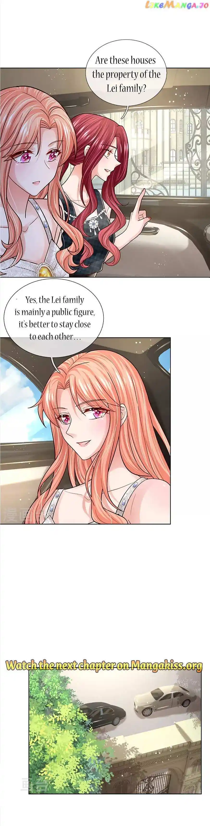 Sweet Escape (Manhua) Chapter 389