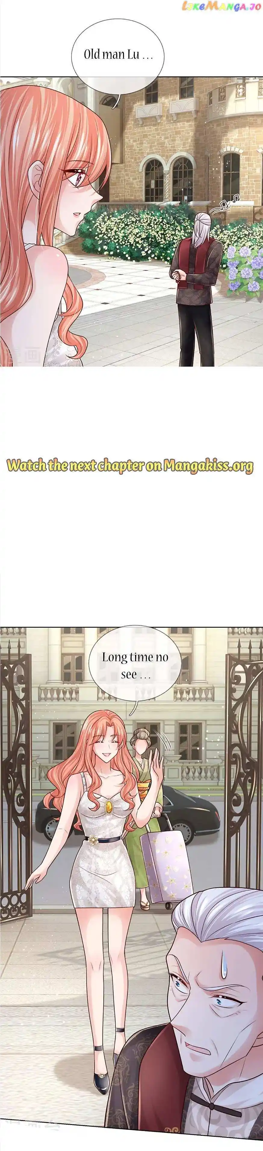 Sweet Escape (Manhua) Chapter 389