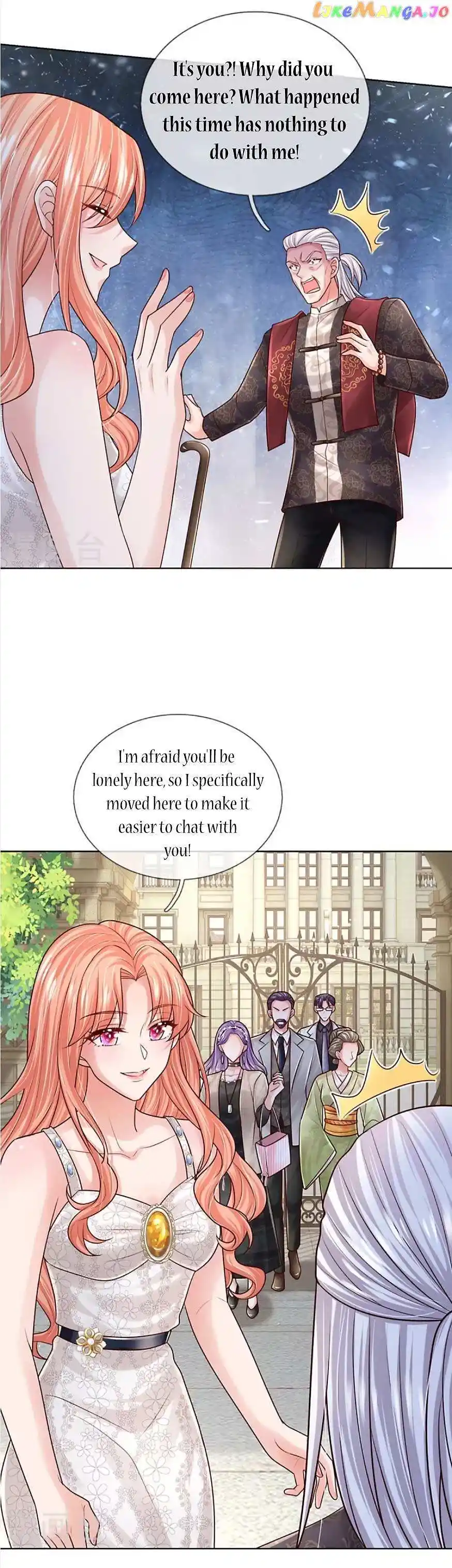 Sweet Escape (Manhua) Chapter 389