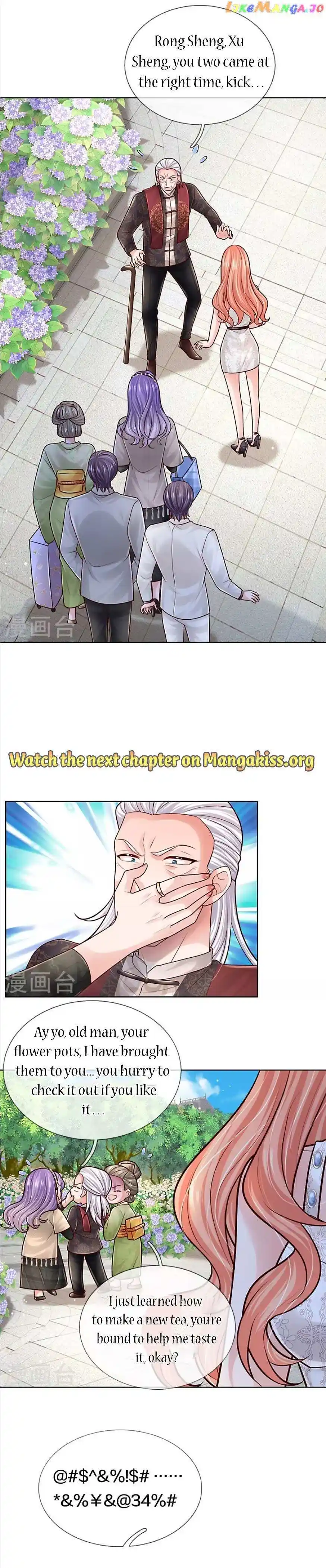 Sweet Escape (Manhua) Chapter 389