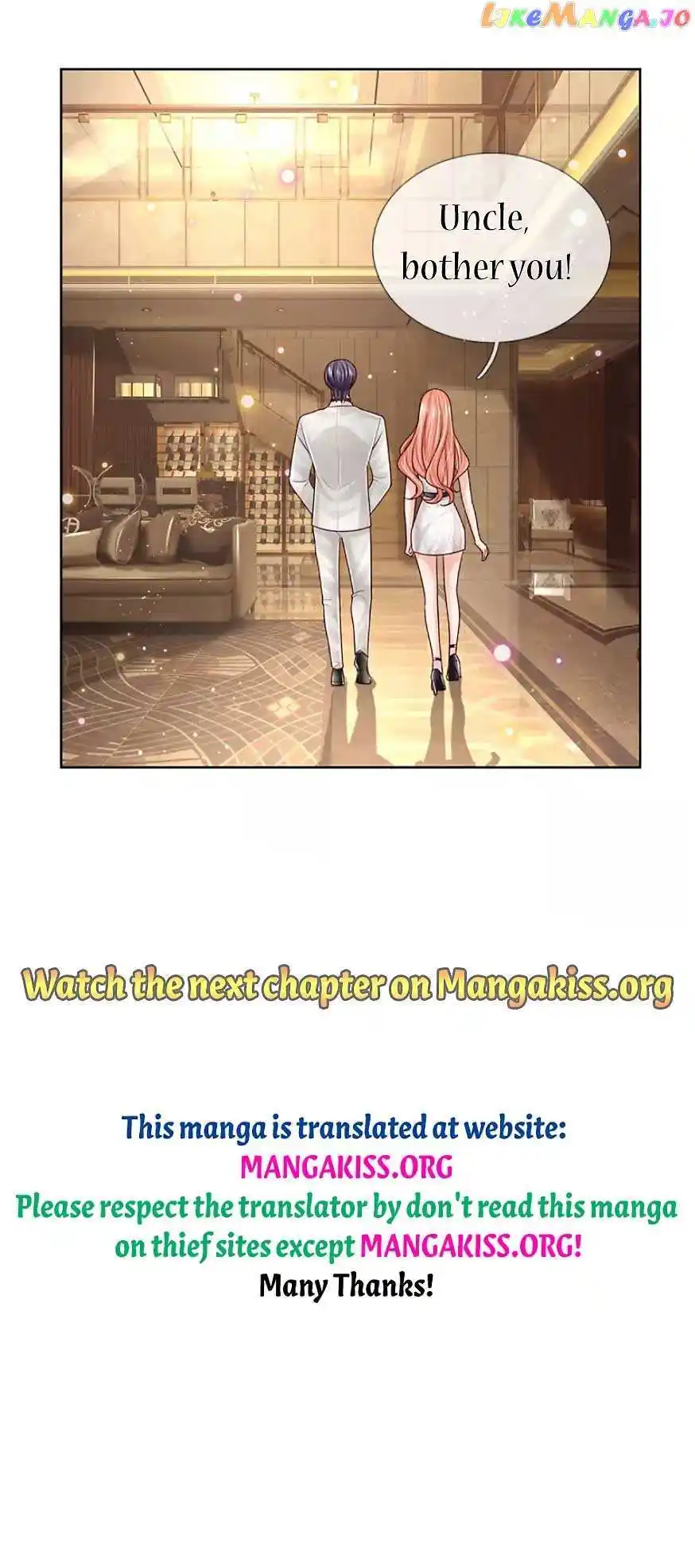 Sweet Escape (Manhua) Chapter 389