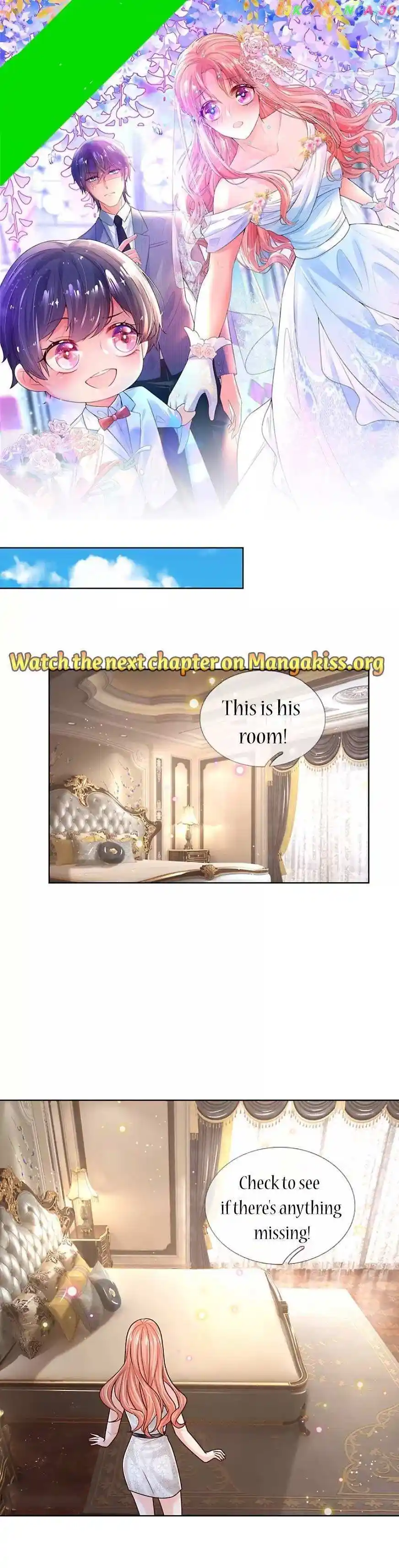 Sweet Escape (Manhua) Chapter 390