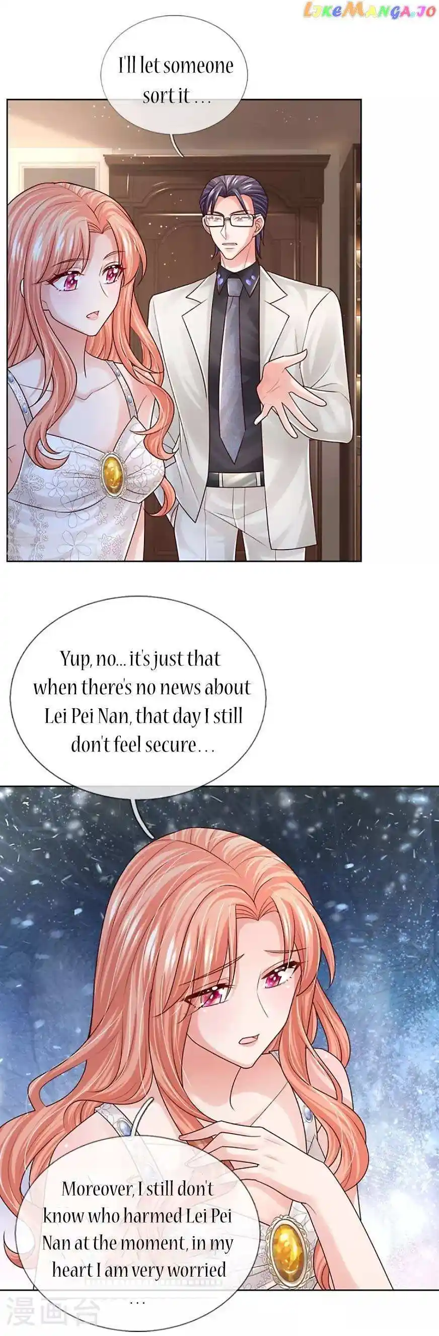 Sweet Escape (Manhua) Chapter 390