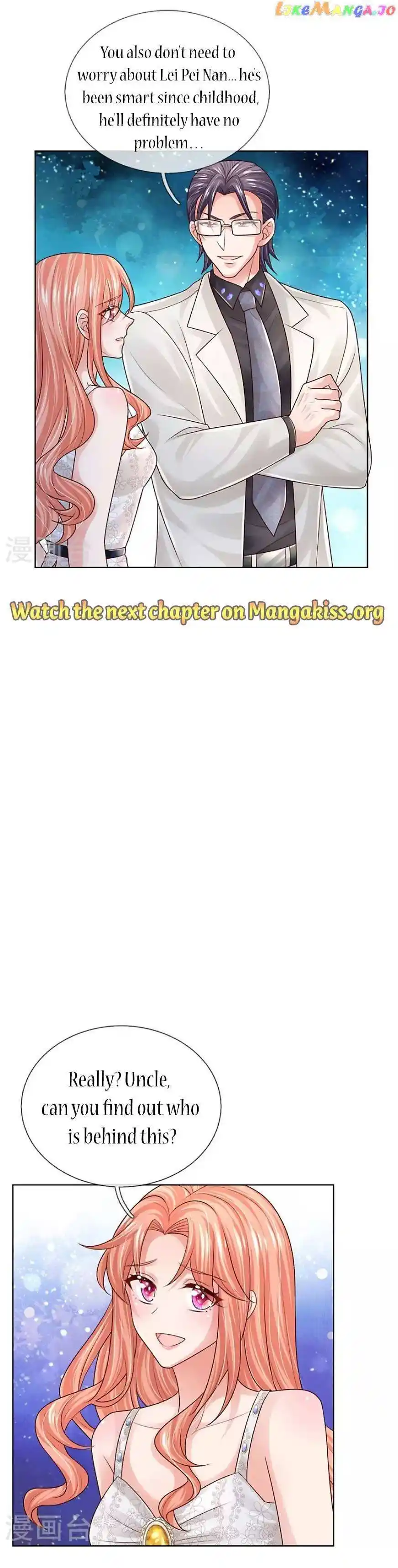 Sweet Escape (Manhua) Chapter 390