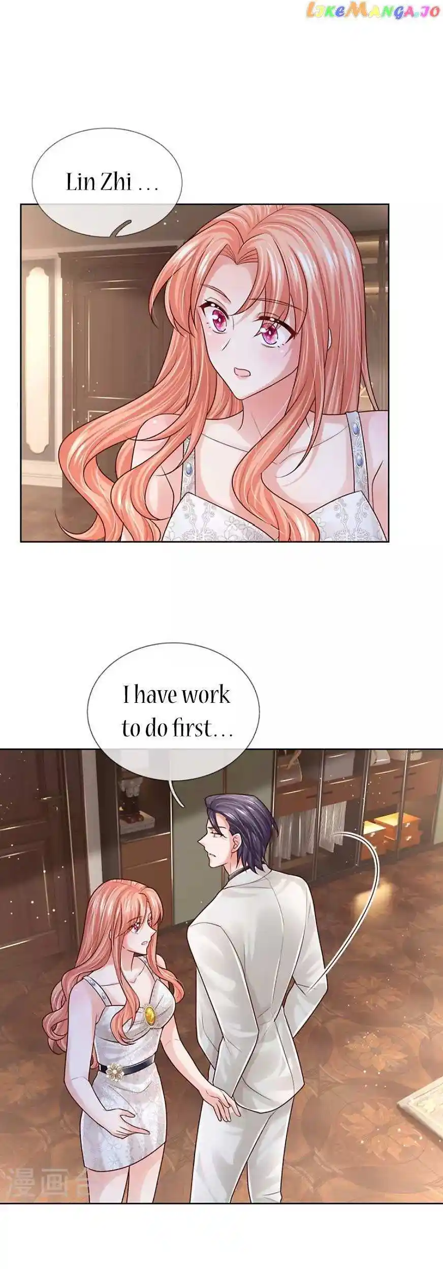 Sweet Escape (Manhua) Chapter 390