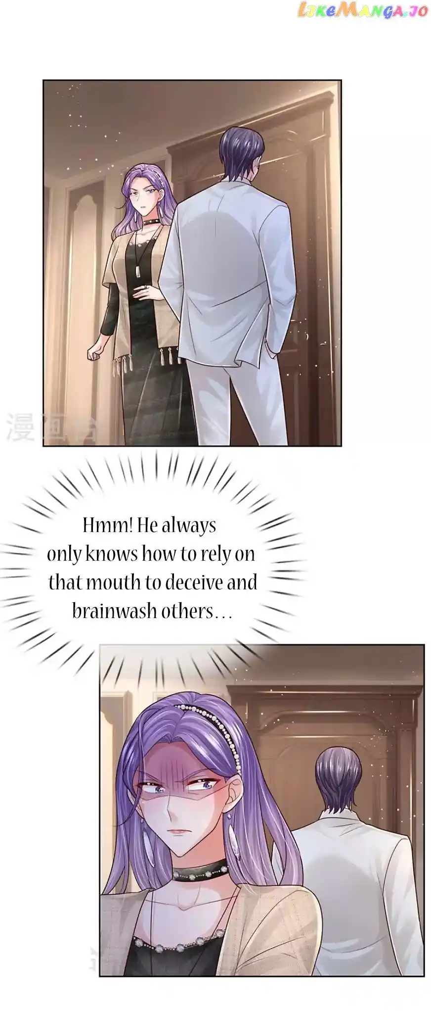 Sweet Escape (Manhua) Chapter 390