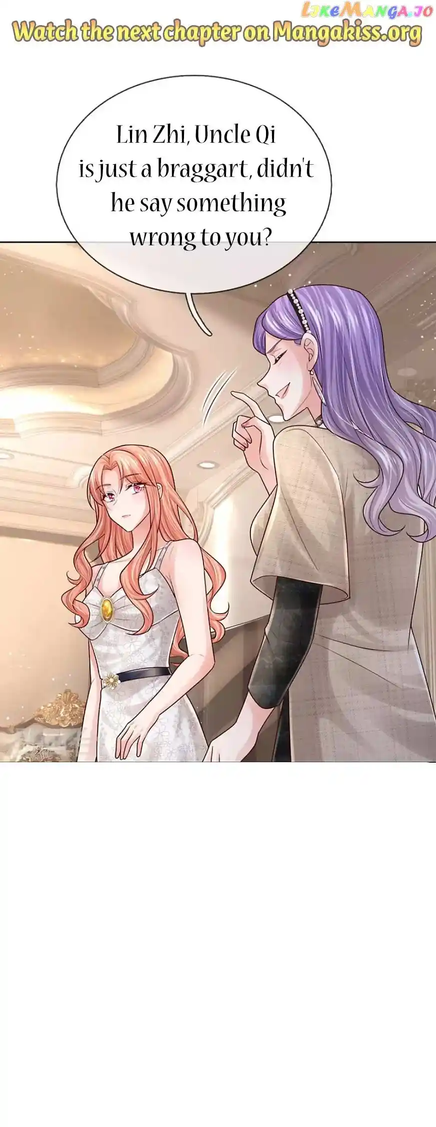 Sweet Escape (Manhua) Chapter 390