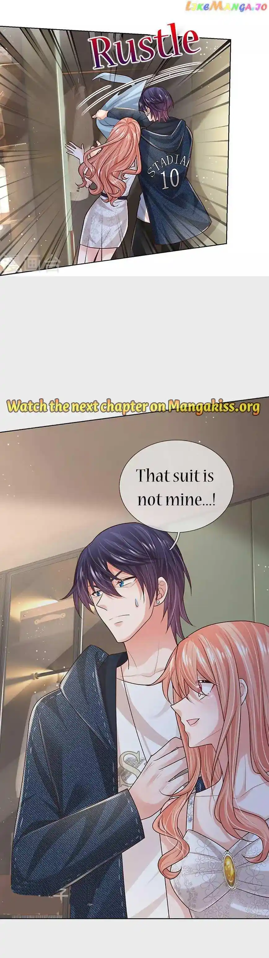 Sweet Escape (Manhua) Chapter 390