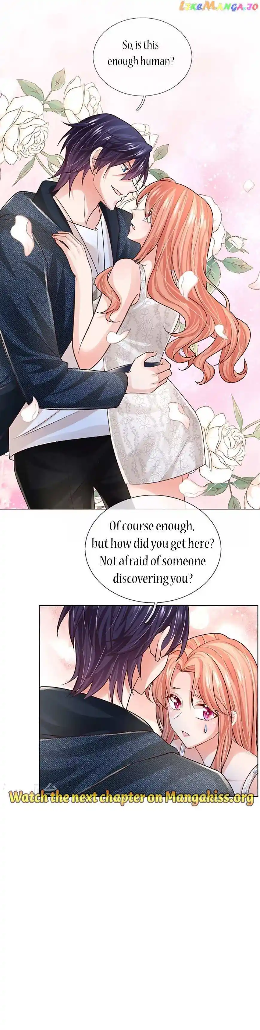 Sweet Escape (Manhua) Chapter 390