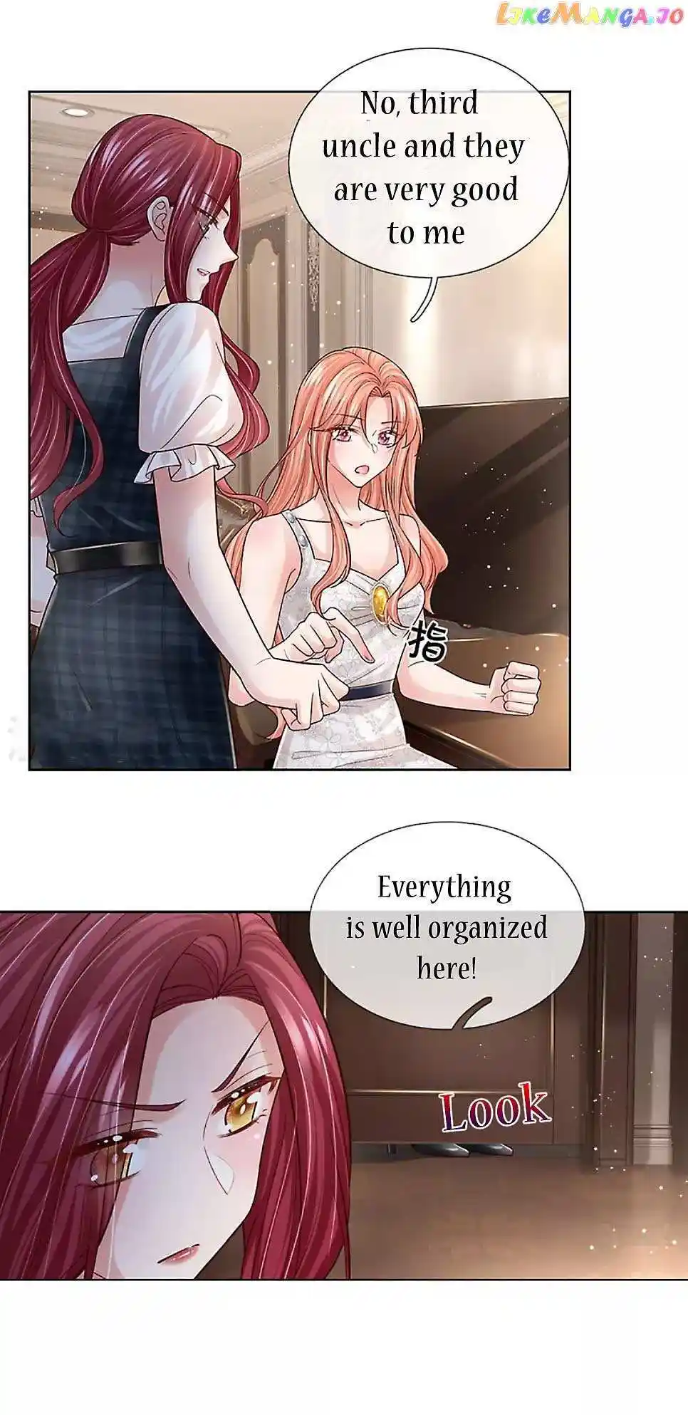 Sweet Escape (Manhua) Chapter 391