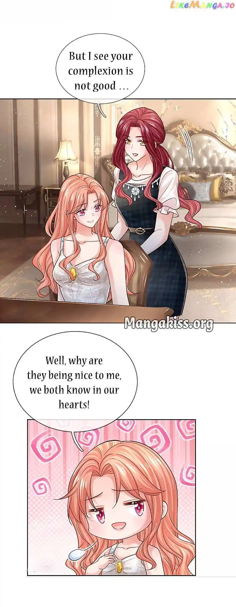 Sweet Escape (Manhua) Chapter 391