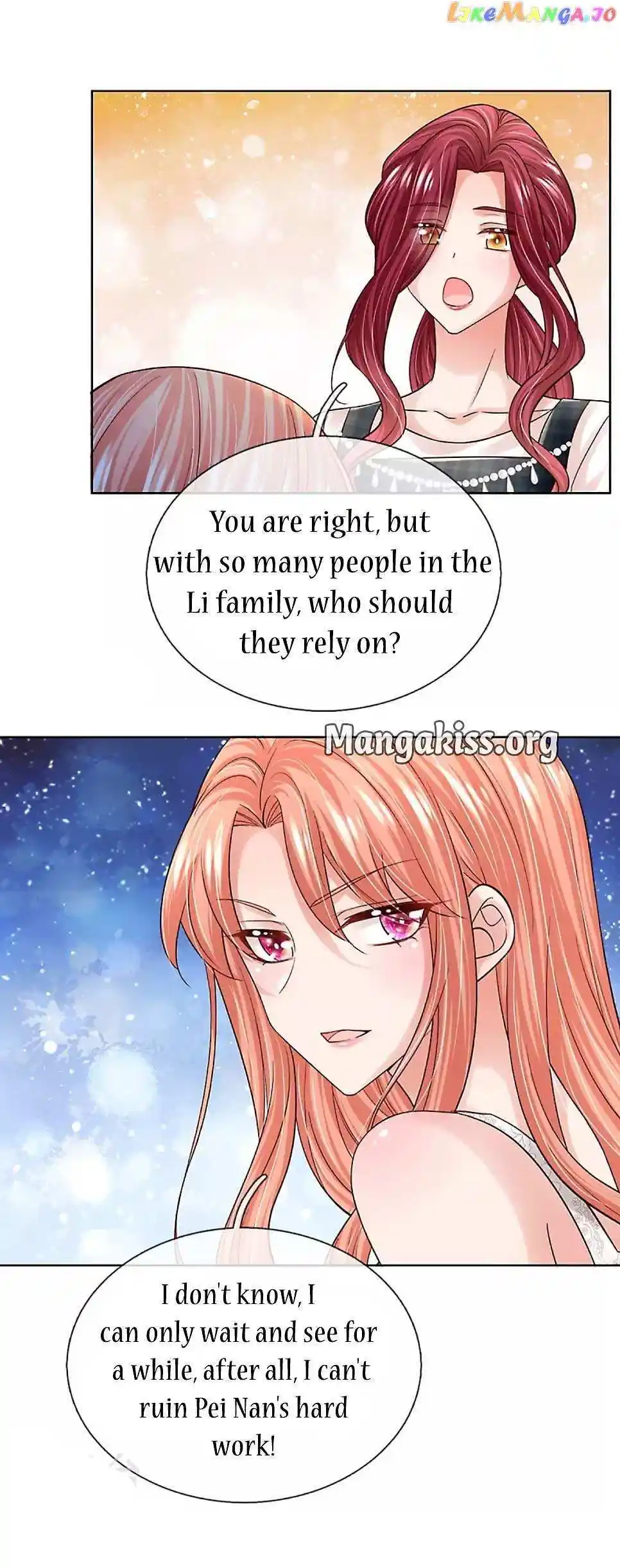 Sweet Escape (Manhua) Chapter 391