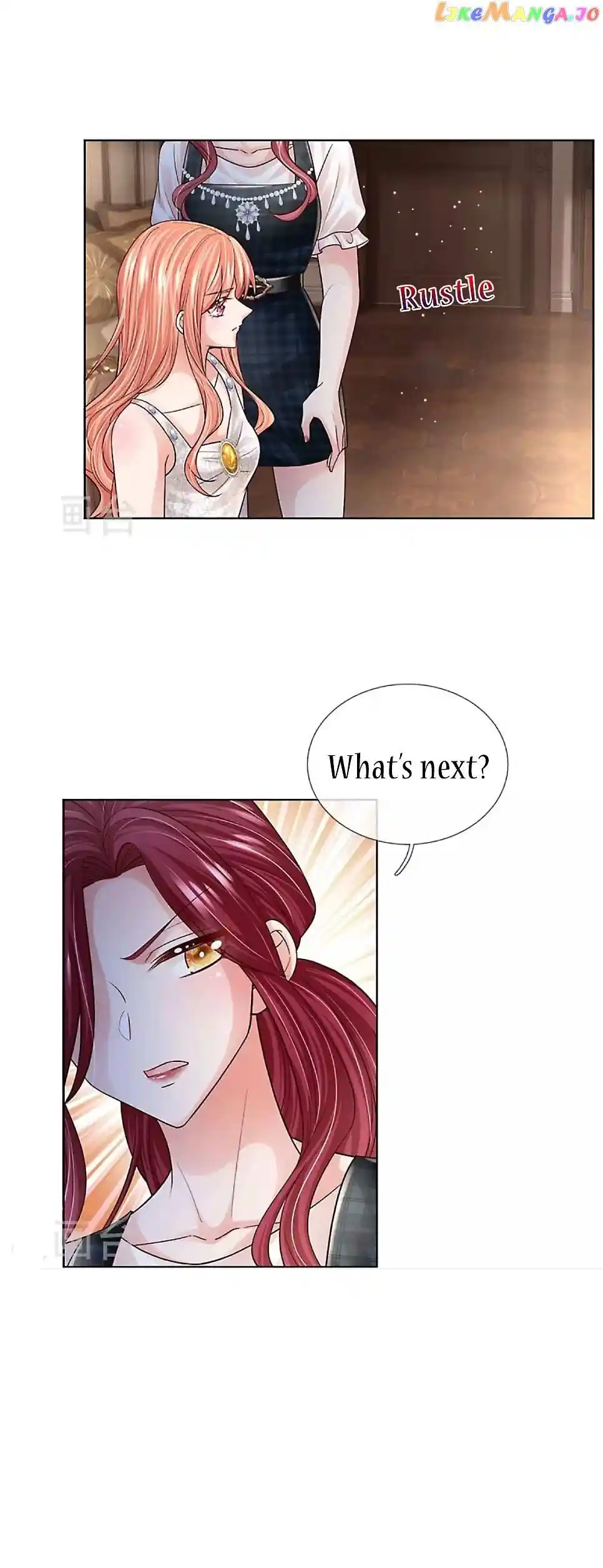 Sweet Escape (Manhua) Chapter 391